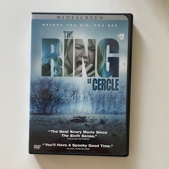 DVD The Ring One & Two - Picture 5 of 5